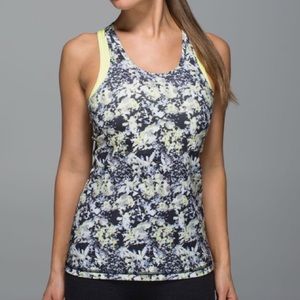 Lululemon inspiration tank